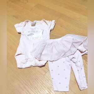 Bundle baby girl clothes